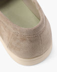 Elegante Wildleder Slipper mit Unterstützender Innensohle – Stilvolle Schuhe für Jeden Anlass 6