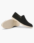 Elegante Wildleder Slipper mit Unterstützender Innensohle – Stilvolle Schuhe für Jeden Anlass 8