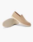 Elegante Wildleder Slipper mit Unterstützender Innensohle – Stilvolle Schuhe für Jeden Anlass 10