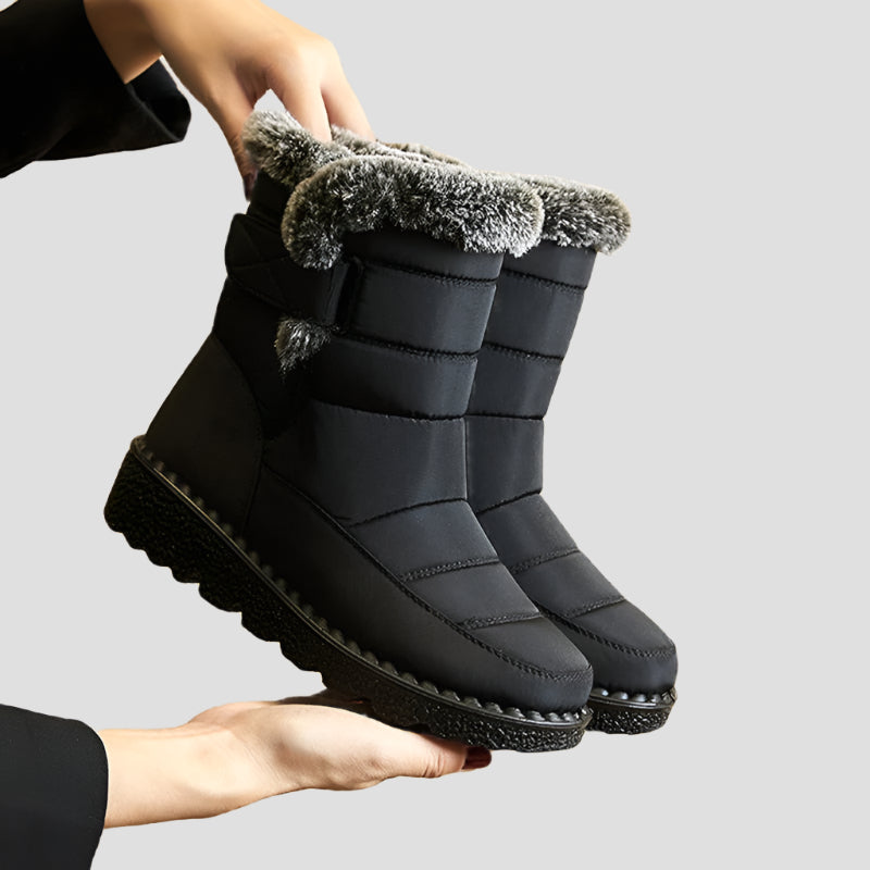 Elegante Winterschuhe für stilvolle Auftritte 0