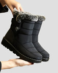 Elegante Winterschuhe für stilvolle Auftritte 0