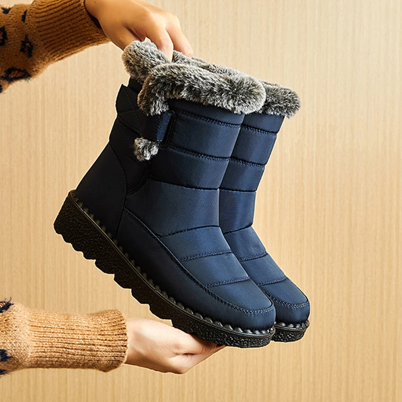 Elegante Winterschuhe für stilvolle Auftritte 1