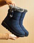 Elegante Winterschuhe für stilvolle Auftritte 1