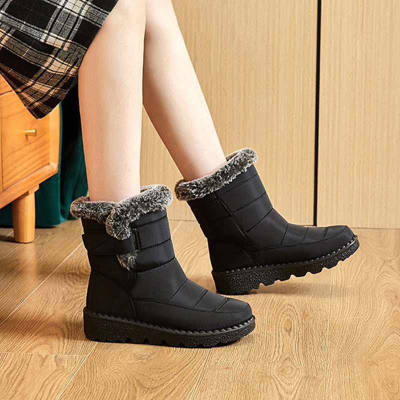 Elegante Winterschuhe für stilvolle Auftritte 2