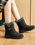 Elegante Winterschuhe für stilvolle Auftritte 2