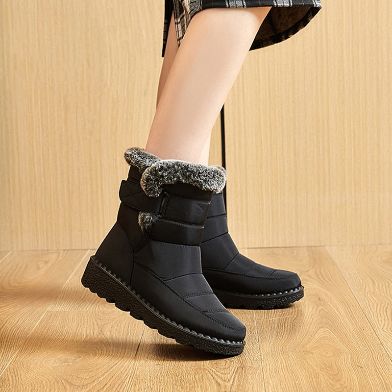 Elegante Winterschuhe für stilvolle Auftritte 4