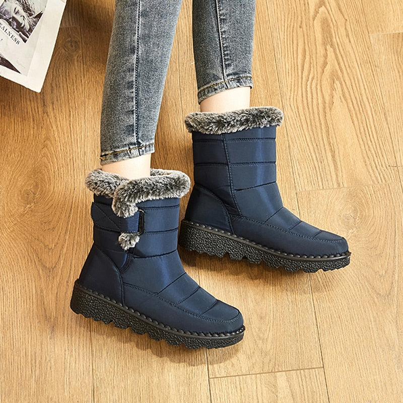 Elegante Winterschuhe für stilvolle Auftritte 5
