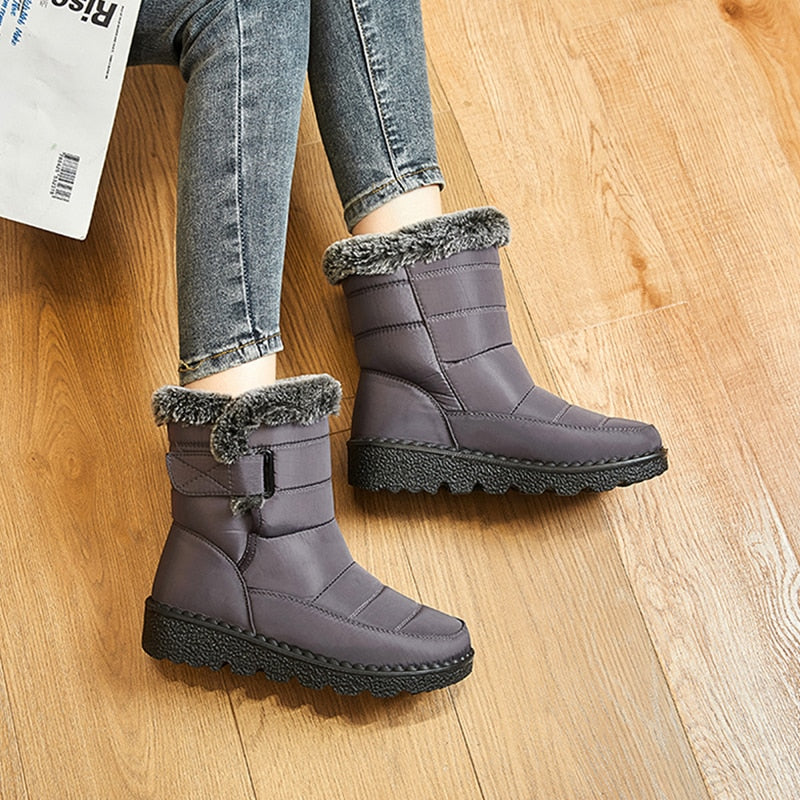 Elegante Winterschuhe für stilvolle Auftritte 6