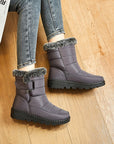 Elegante Winterschuhe für stilvolle Auftritte 6