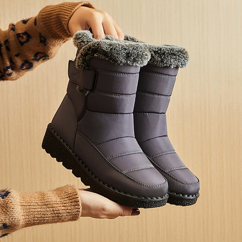Elegante Winterschuhe für stilvolle Auftritte 7