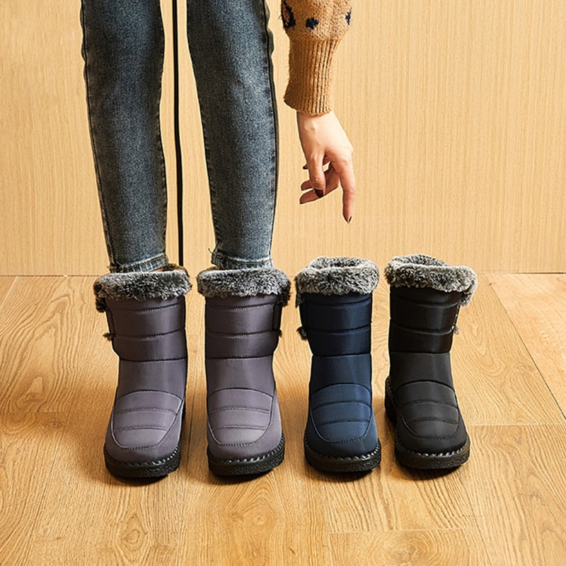 Elegante Winterschuhe für stilvolle Auftritte 8