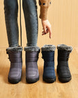 Elegante Winterschuhe für stilvolle Auftritte 8