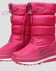 Elegante Winterschuhe mit Kuscheligem Futter 0