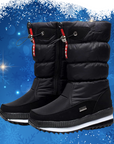 Elegante Winterschuhe mit Kuscheligem Futter 1