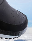 Elegante Winterschuhe mit Kuscheligem Futter 2