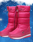 Elegante Winterschuhe mit Kuscheligem Futter 6