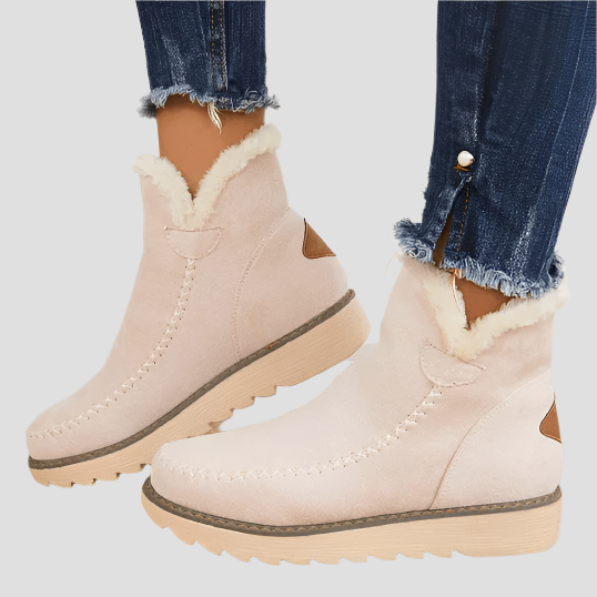 Elegante Winterstiefel für warme Füße 0