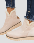 Elegante Winterstiefel für warme Füße 0