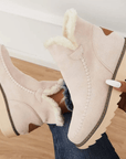 Elegante Winterstiefel für warme Füße 1