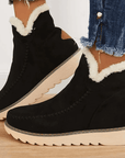 Elegante Winterstiefel für warme Füße 2