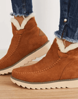 Elegante Winterstiefel für warme Füße 3