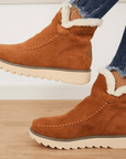 Elegante Winterstiefel für warme Füße 4