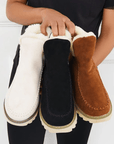 Elegante Winterstiefel für warme Füße 5