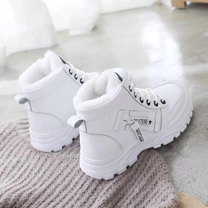 Elegante Winterstiefel mit Warmem Innenfutter 0