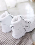 Elegante Winterstiefel mit Warmem Innenfutter 0