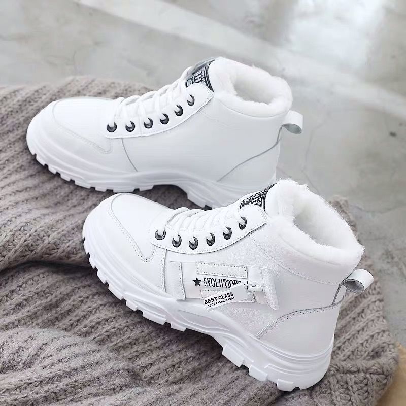 Elegante Winterstiefel mit Warmem Innenfutter 1
