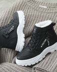Elegante Winterstiefel mit Warmem Innenfutter 2