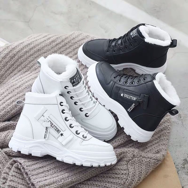 Elegante Winterstiefel mit Warmem Innenfutter 3