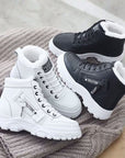 Elegante Winterstiefel mit Warmem Innenfutter 3
