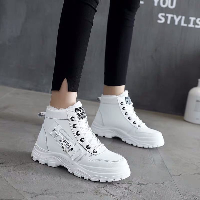 Elegante Winterstiefel mit Warmem Innenfutter 4