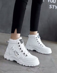 Elegante Winterstiefel mit Warmem Innenfutter 4