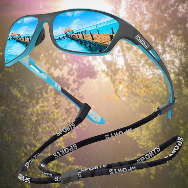 Elegante sportbrille mit modernem Design für Outdoor-Abenteuer 1