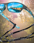 Elegante sportbrille mit modernem Design für Outdoor-Abenteuer 1