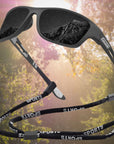 Elegante sportbrille mit modernem Design für Outdoor-Abenteuer 2