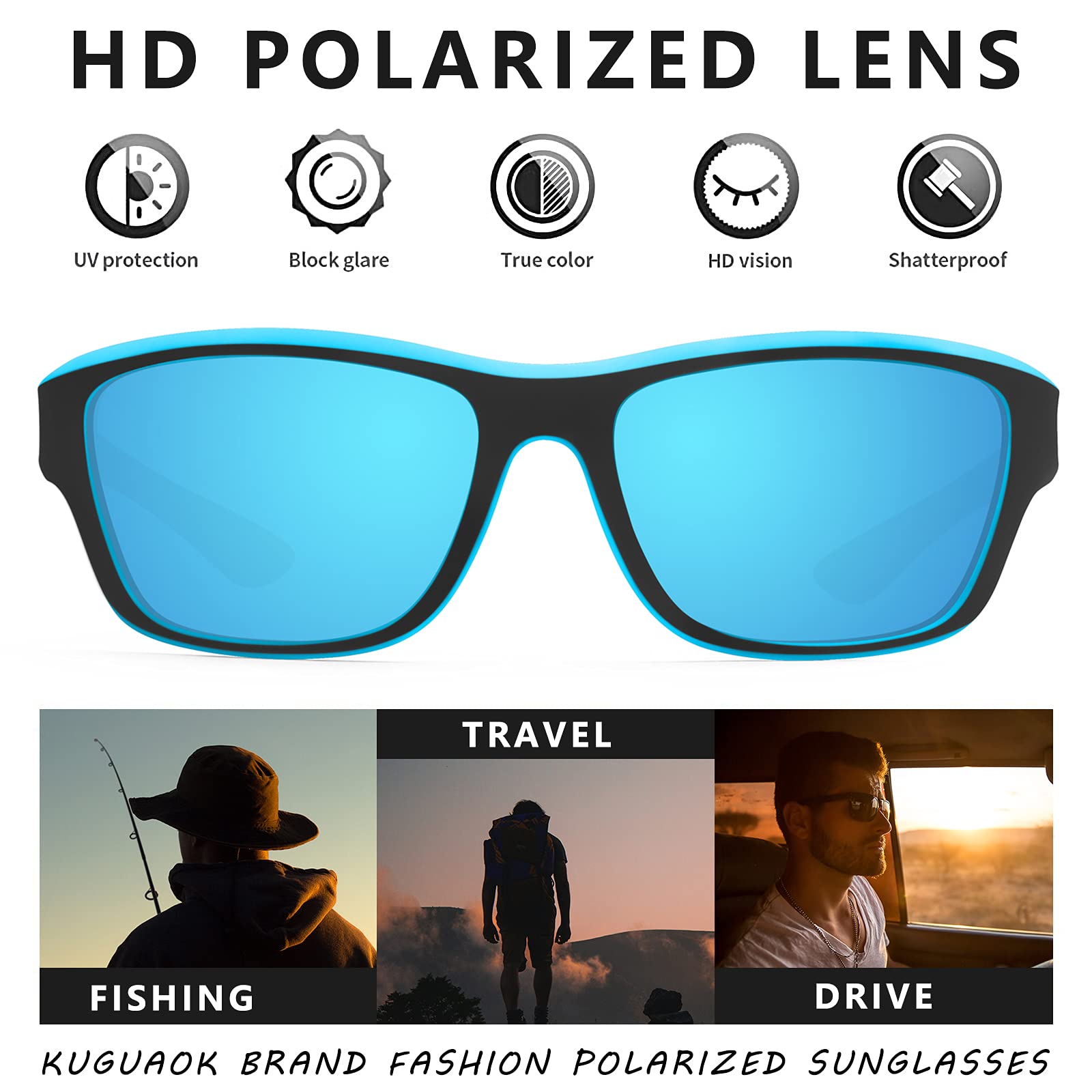 Elegante sportbrille mit modernem Design für Outdoor-Abenteuer 3