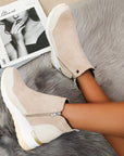 Elegante wasserdichte Stiefeletten für Komfort 8