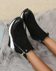 Elegante wasserdichte Stiefeletten für Komfort 9