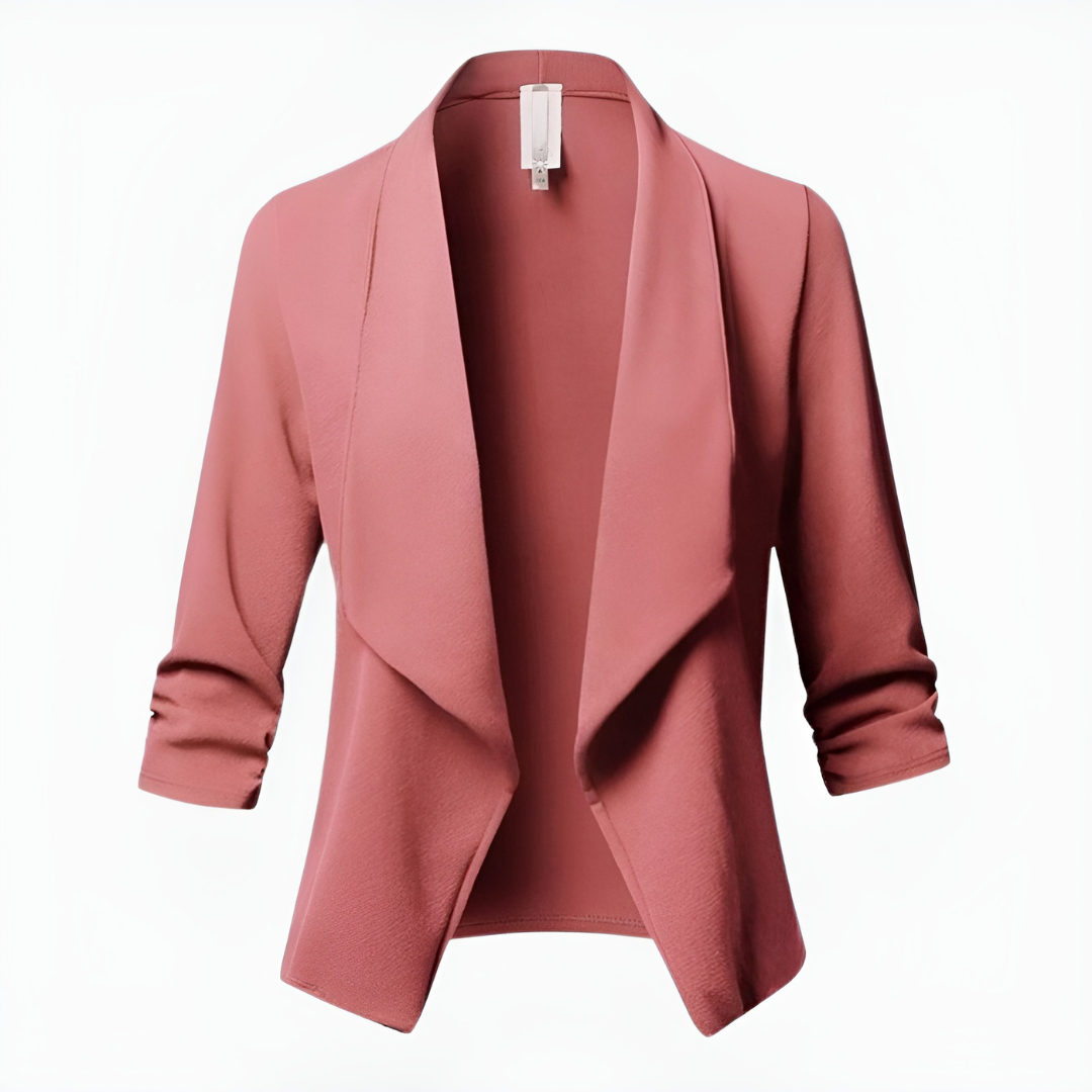 Eleganter Blazer Damen für Stilvolle Auftritte 1