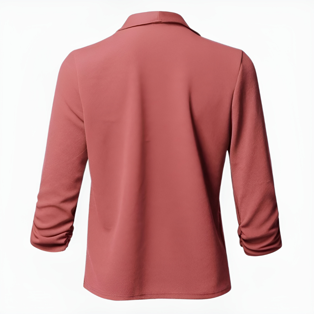 Eleganter Blazer Damen für Stilvolle Auftritte 2