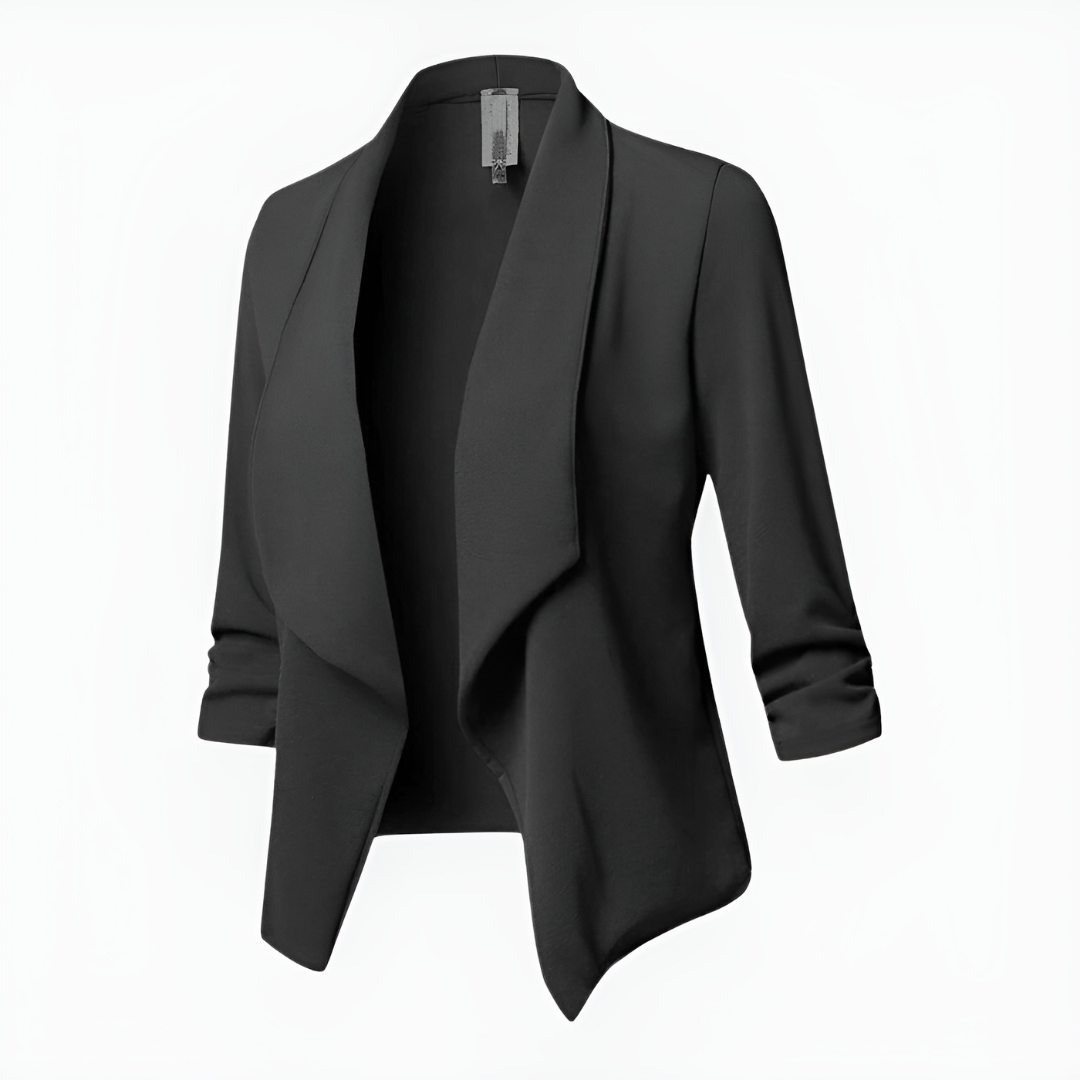 Eleganter Blazer Damen für Stilvolle Auftritte 4