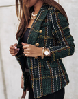 Eleganter Blazer Mantel für den Arbeitsalltag 2