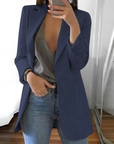 Eleganter Blazer mit taillierter Silhouette 1