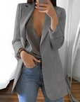 Eleganter Blazer mit taillierter Silhouette 2