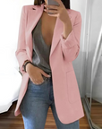 Eleganter Blazer mit taillierter Silhouette 4