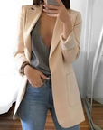 Eleganter Blazer mit taillierter Silhouette 6