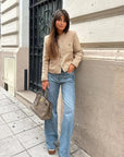 Eleganter Cropped Blazer für Stilvolle Auftritte 3
